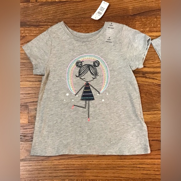 Gap Kids Girls Shirts Tops Blouse Tank Tops
Disney Minnie Unicorn Rainbow Sequin - Picture 8 of 15
